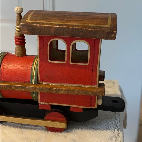 Beautiful decoration piece ๐ for the train ๐ - Picture 2 of 8